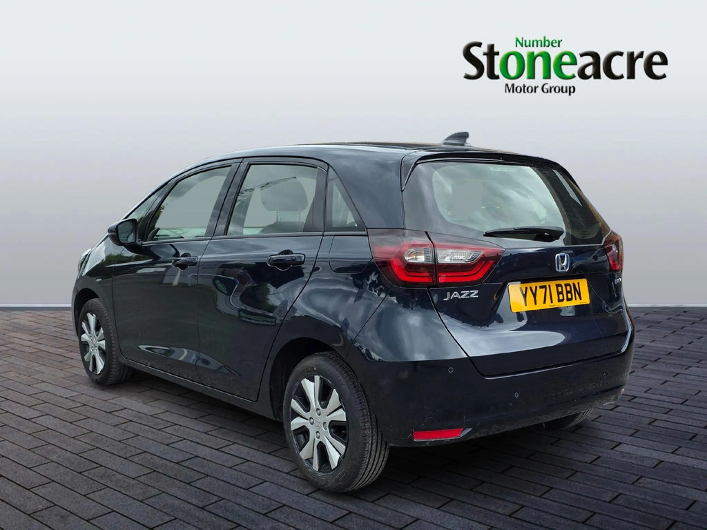 Honda Jazz 1.5 I-mmd Hybrid Sr YY71BBN #5