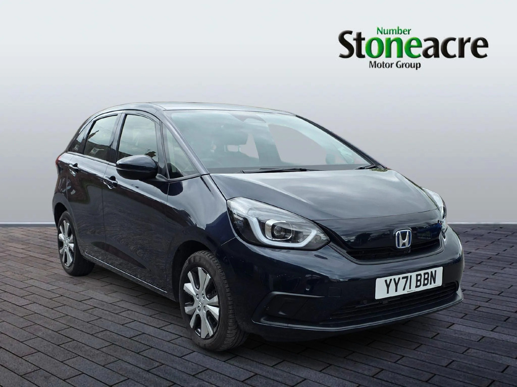 Honda Jazz 1.5 I-mmd Hybrid Sr