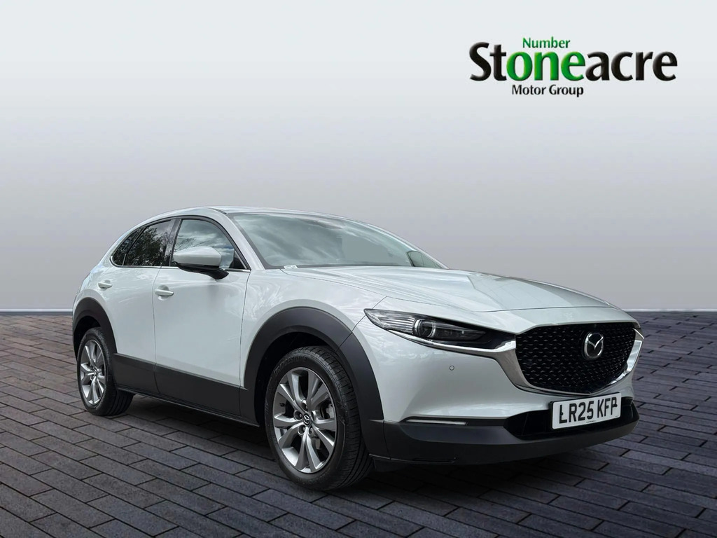 Mazda CX-30 2.5 E-skyactiv G Mhev Takumi Euro 6 Ss