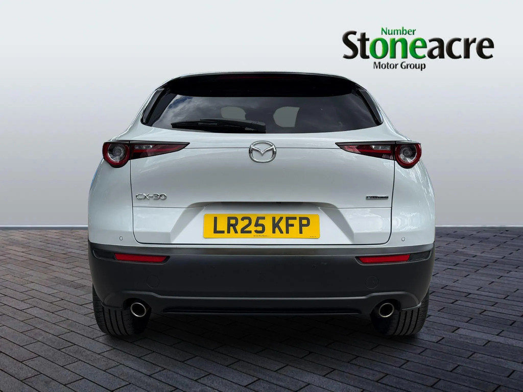 Mazda CX-30 2.5 E-skyactiv G Mhev Takumi Euro 6 Ss LR25KFP  #4