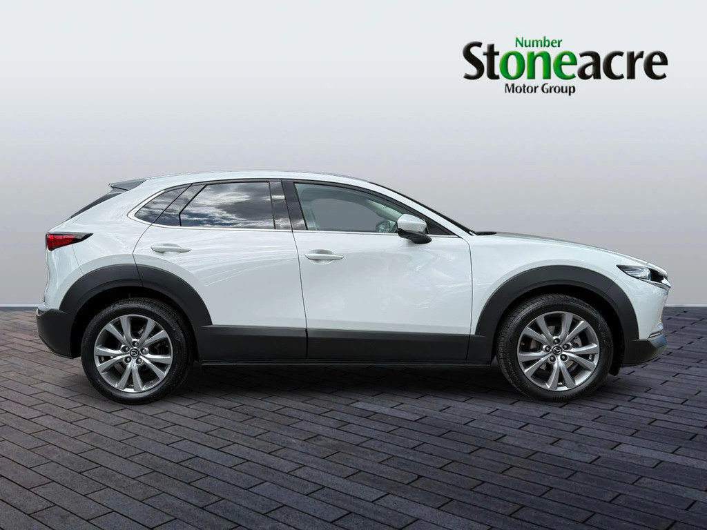 Mazda CX-30 2.5 E-skyactiv G Mhev Takumi Euro 6 Ss LR25KFP  #2