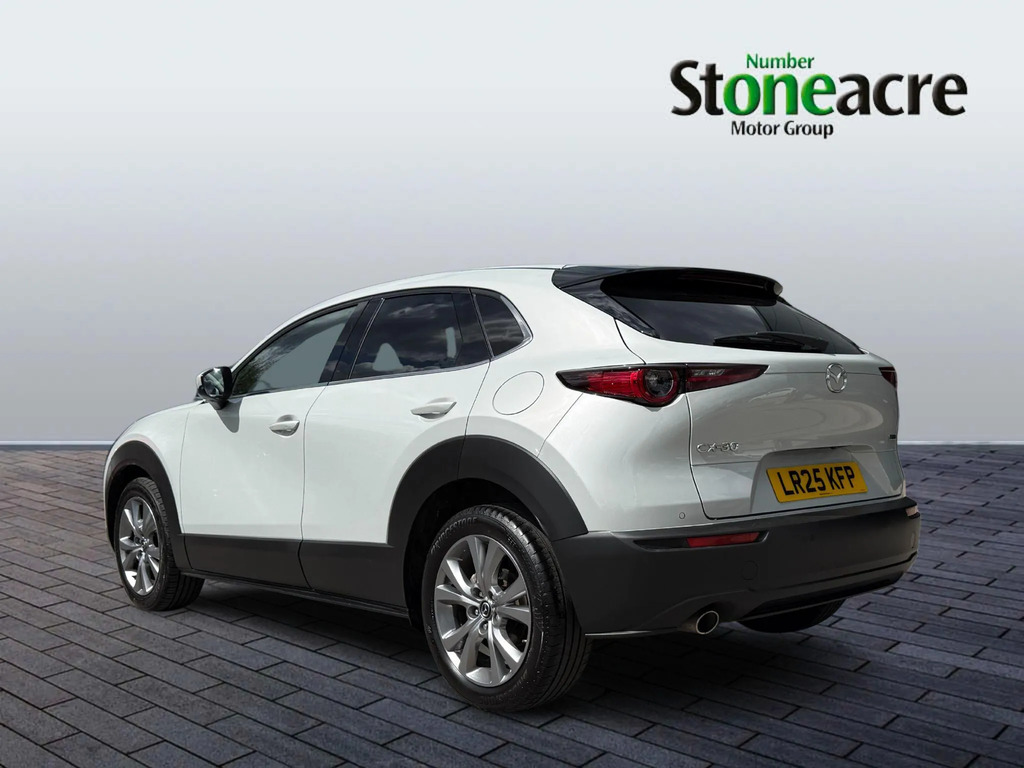 Mazda CX-30 2.5 E-skyactiv G Mhev Takumi Euro 6 Ss LR25KFP  #5