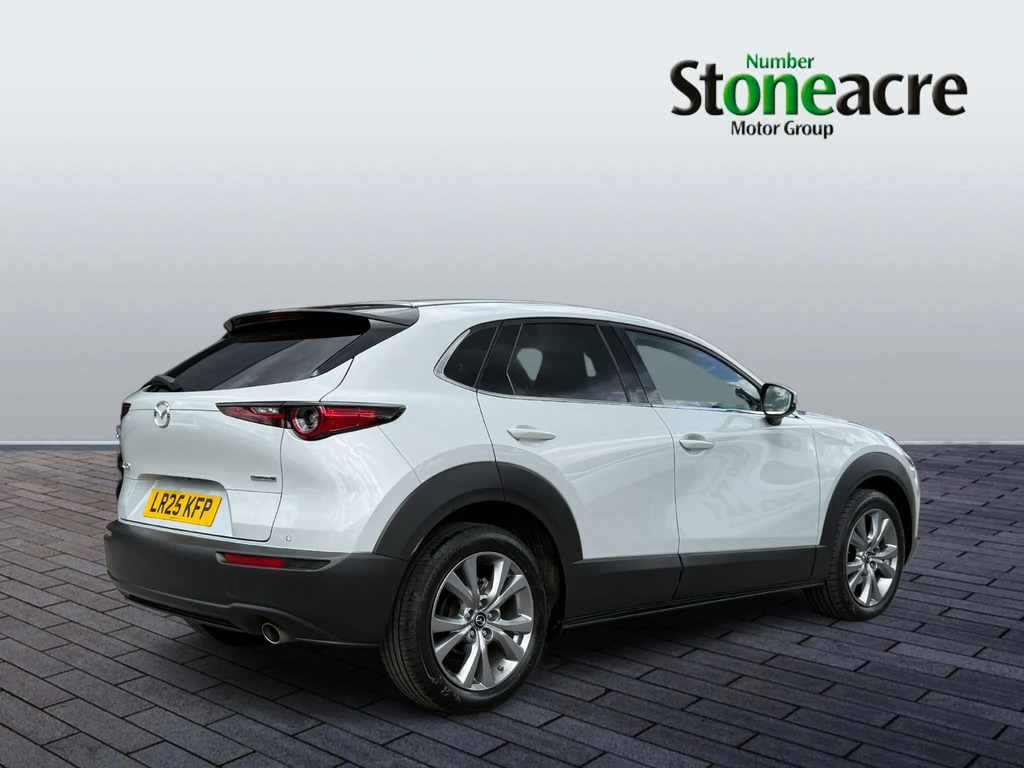 Mazda CX-30 2.5 E-skyactiv G Mhev Takumi Euro 6 Ss LR25KFP  #3