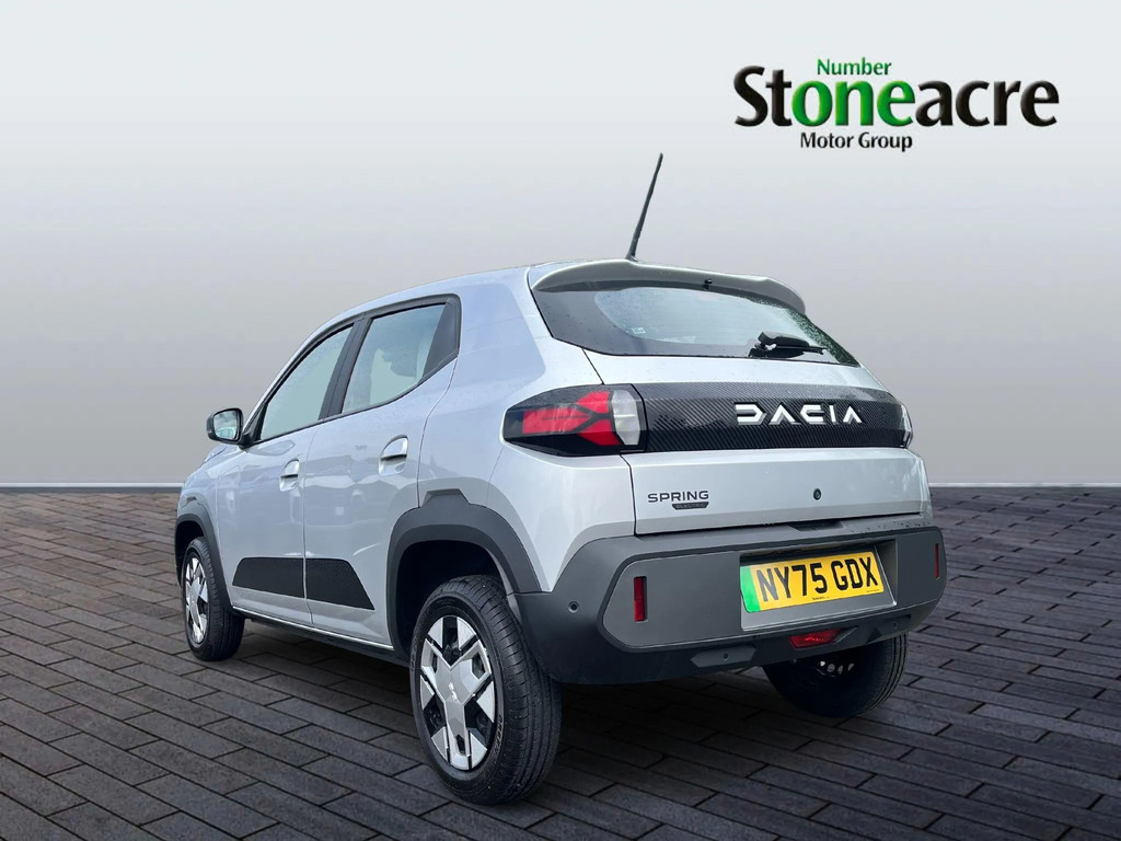 Dacia Spring 45 26.8Kwh Expression NY75GDX #5