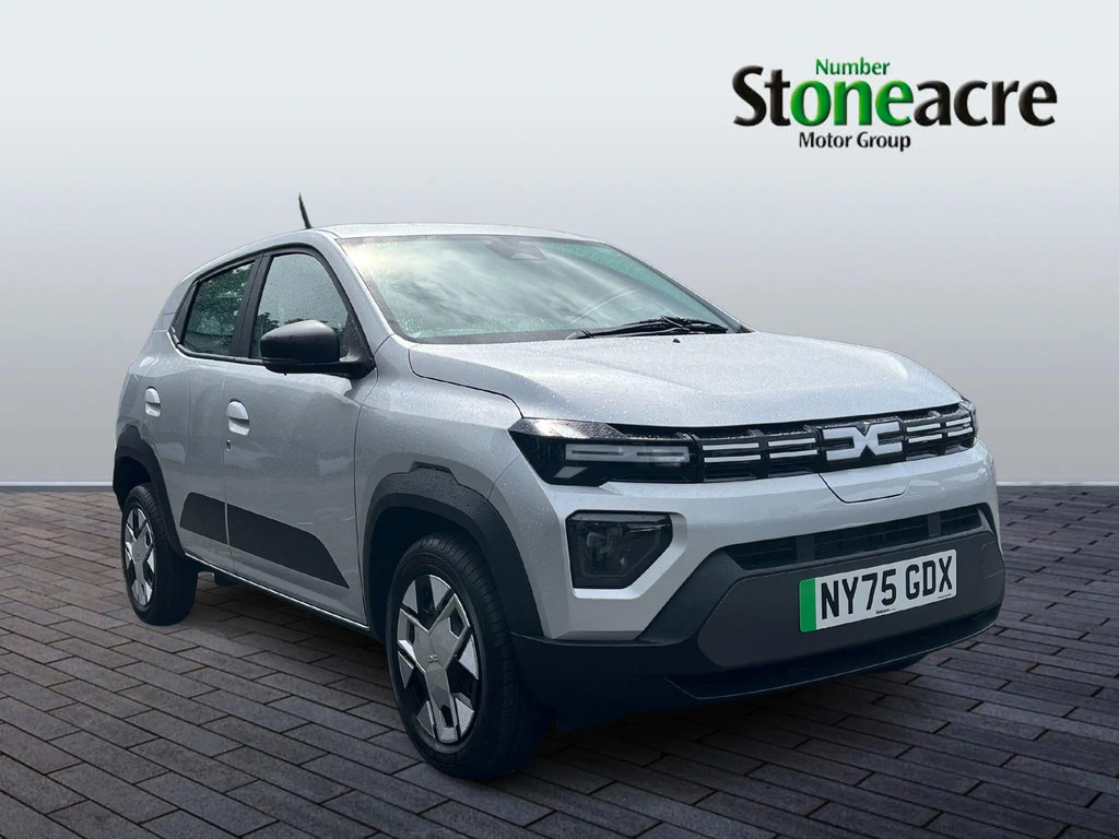 Dacia Spring 45 26.8Kwh Expression NY75GDX