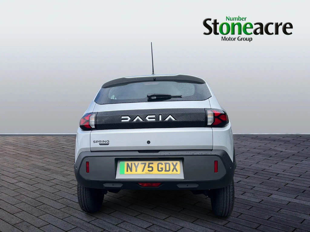Dacia Spring 45 26.8Kwh Expression NY75GDX #4