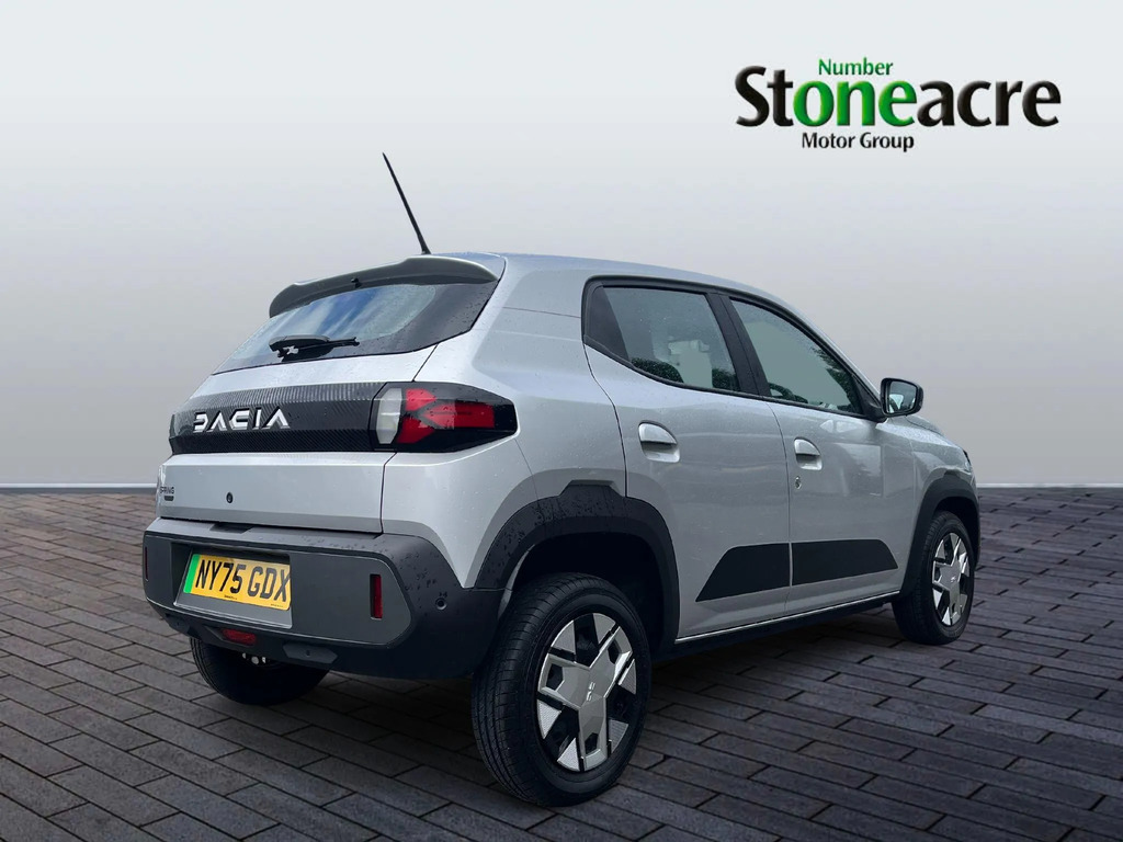 Dacia Spring 45 26.8Kwh Expression NY75GDX #3
