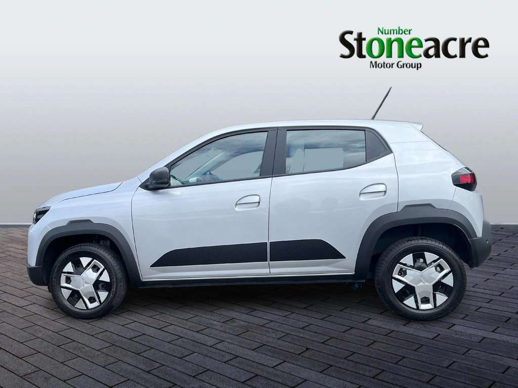 Dacia Spring 45 26.8Kwh Expression NY75GDX #6