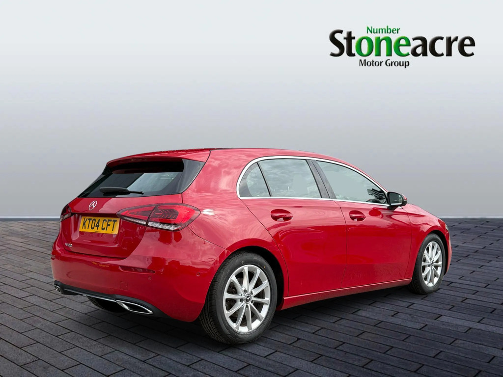 Mercedes-Benz A Class 1.3 A200 Sport Executive 7G-dct Euro 6 Ss KT04CFT #3
