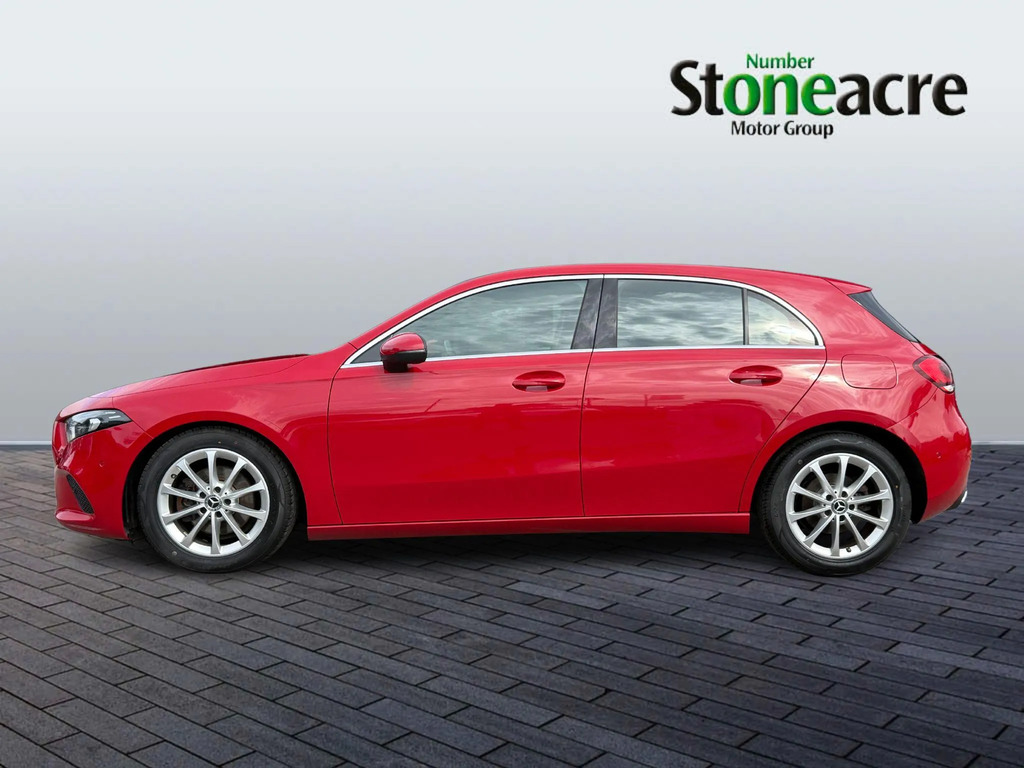 Mercedes-Benz A Class 1.3 A200 Sport Executive 7G-dct Euro 6 Ss KT04CFT #6