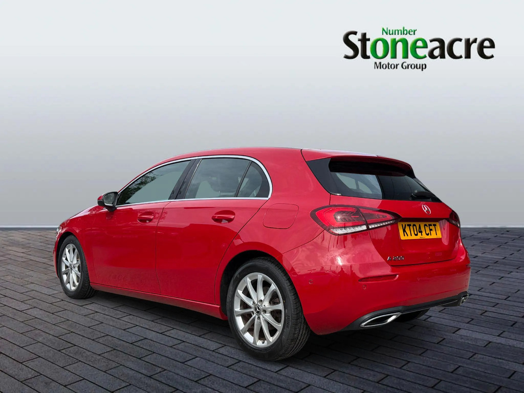 Mercedes-Benz A Class 1.3 A200 Sport Executive 7G-dct Euro 6 Ss KT04CFT #5