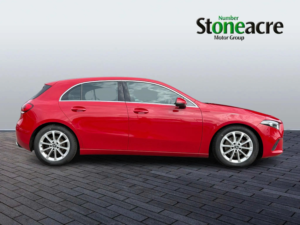 Mercedes-Benz A Class 1.3 A200 Sport Executive 7G-dct Euro 6 Ss KT04CFT #2