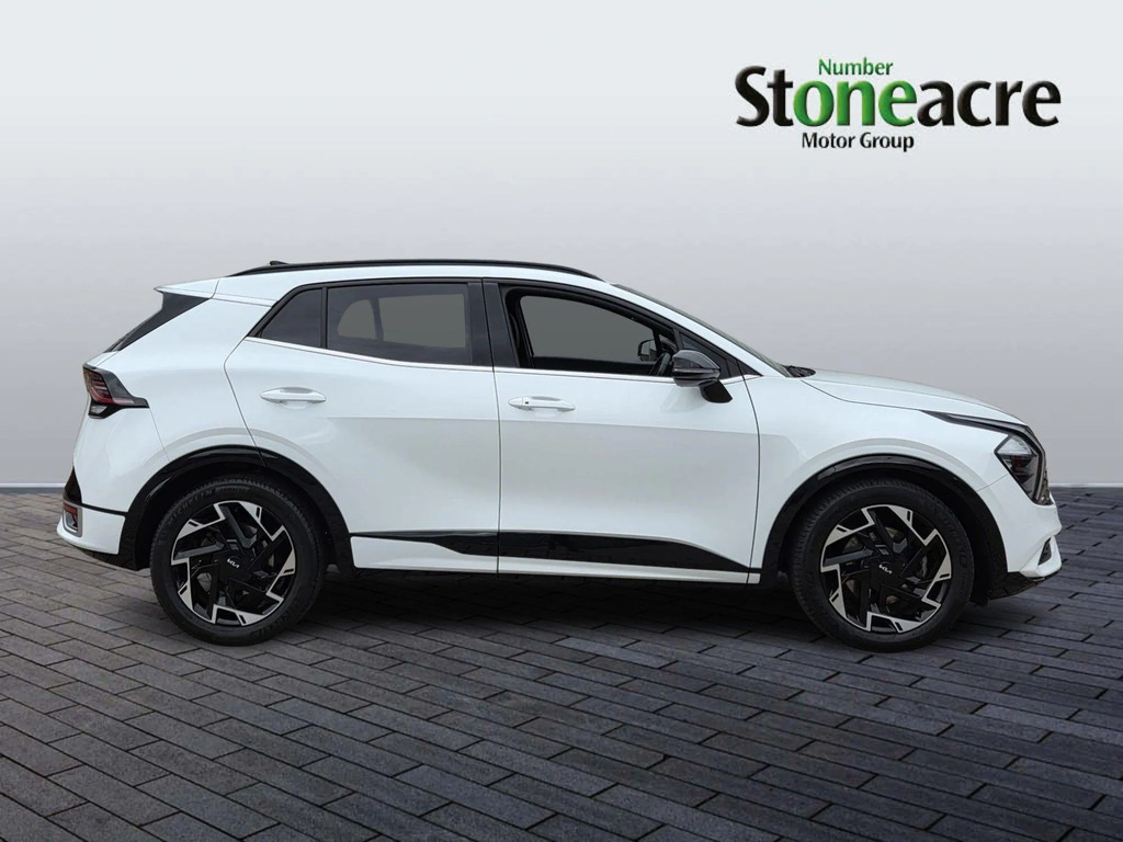 Kia Sportage 1.6 T-gdi Mhev Gt-line Dct Euro 6 Ss DV73OZH #2