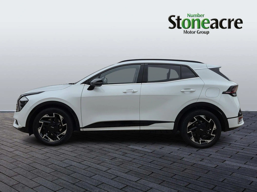 Kia Sportage 1.6 T-gdi Mhev Gt-line Dct Euro 6 Ss DV73OZH #6