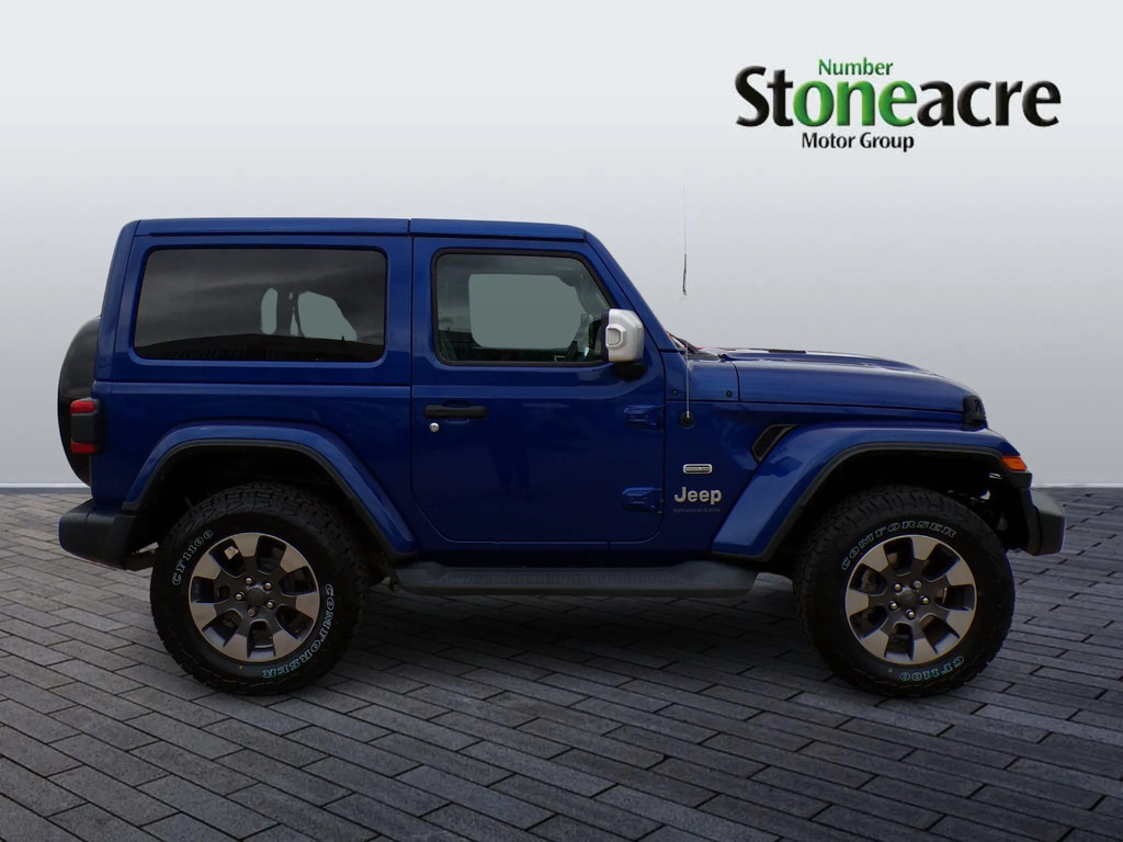 Jeep Wrangler 2.0 Gme Overland #2