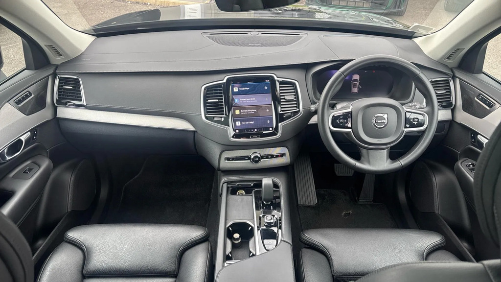 Volvo XC90 2.0 B5d 235 Plus Dark BK23ENU #5