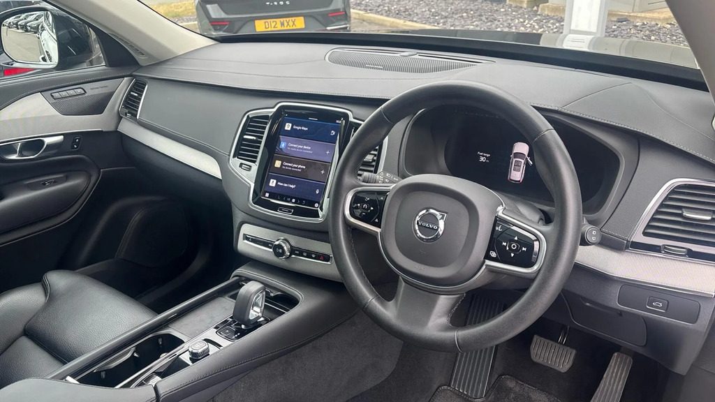Volvo XC90 2.0 B5d 235 Plus Dark BK23ENU #4