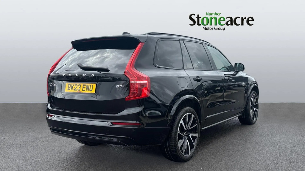 Volvo XC90 2.0 B5d 235 Plus Dark BK23ENU #2