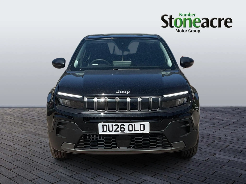Jeep Avenger 1.2 Longitude Euro 6 Ss DU26OLO  #2