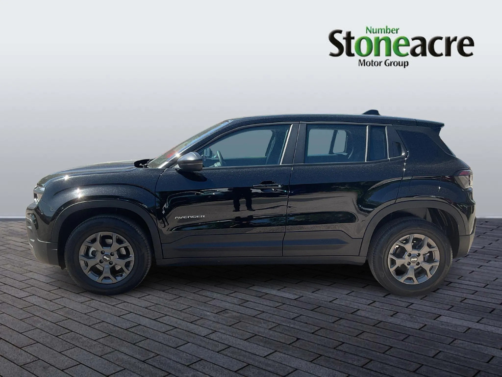 Jeep Avenger 1.2 Longitude Euro 6 Ss DU26OLO  #4