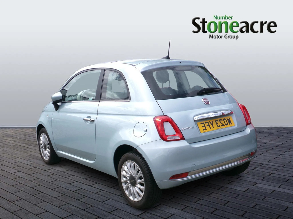 Fiat 500 500 1.0 70Hp Mild Hybrid WO23YFE #5