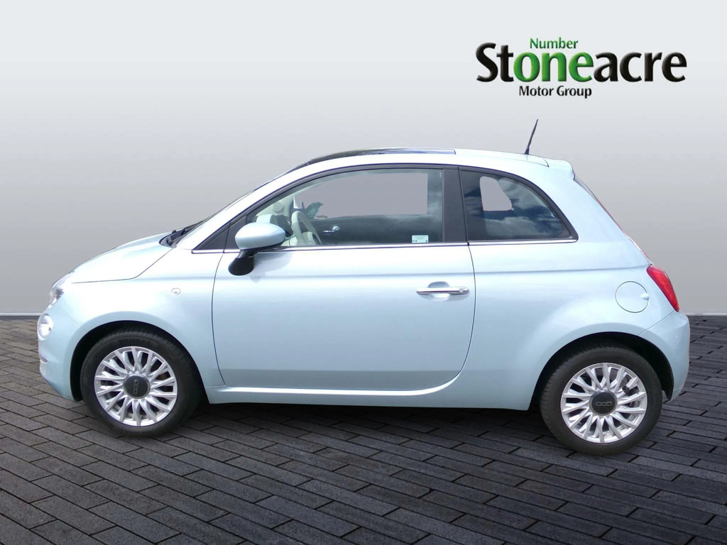 Fiat 500 500 1.0 70Hp Mild Hybrid WO23YFE #6