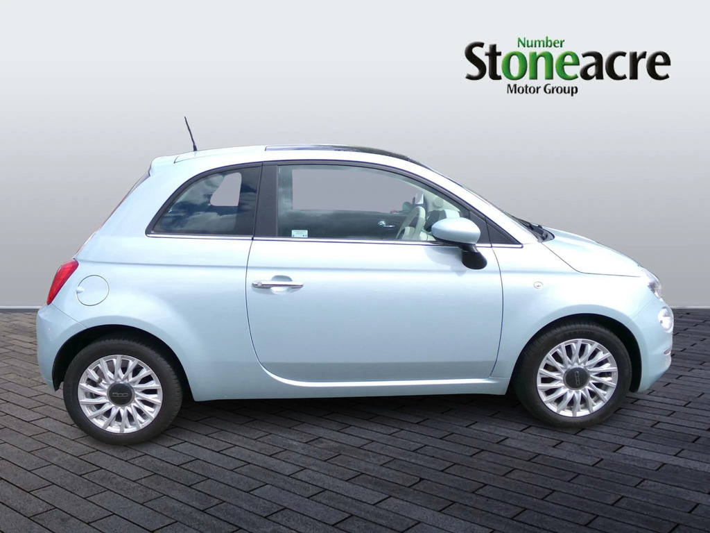 Fiat 500 500 1.0 70Hp Mild Hybrid WO23YFE #2