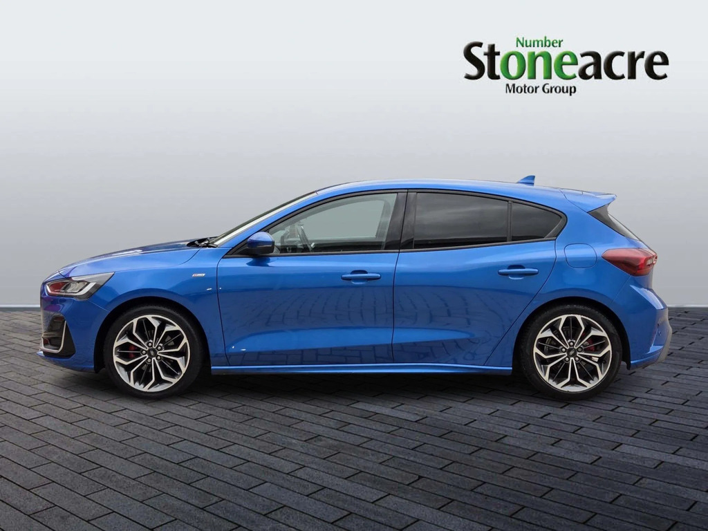 Ford Focus 1.0T Ecoboost St-line Vignale Euro 6 Ss SH22RZX #6