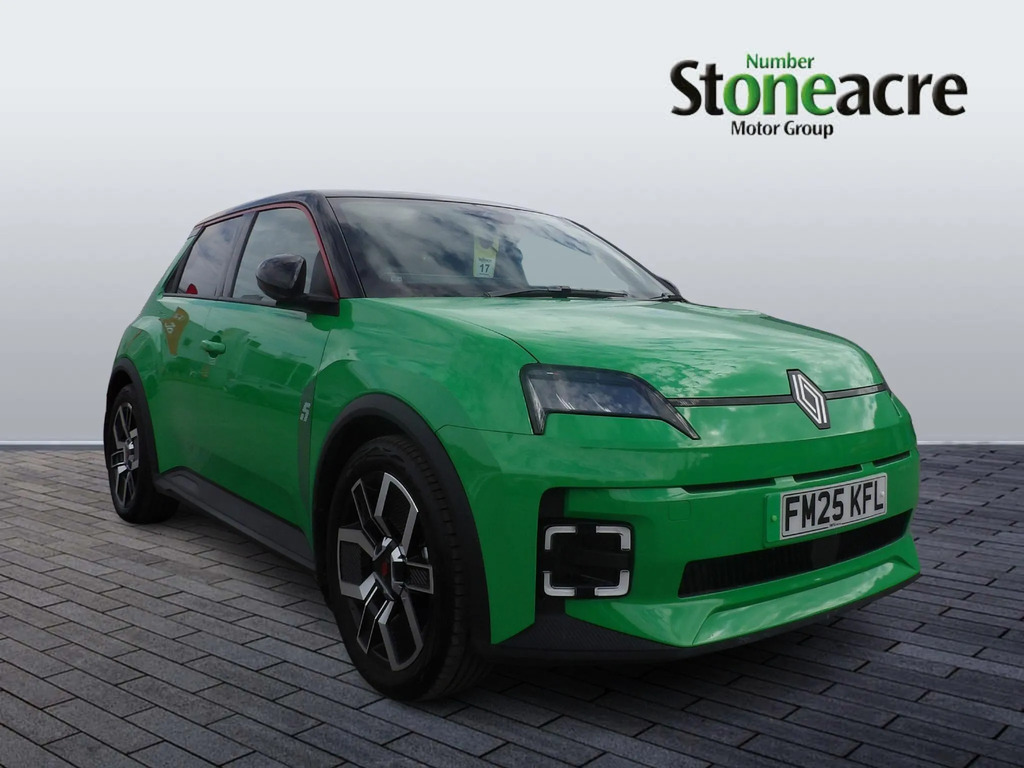 Renault 5 E-Tech Urban Range 40Kwh Techno 