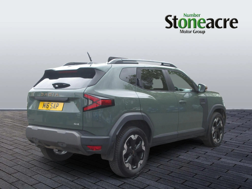 Dacia Duster 1.2 Tce Mhev Extreme 4Wd Euro 6 Ss M16SAP  #3