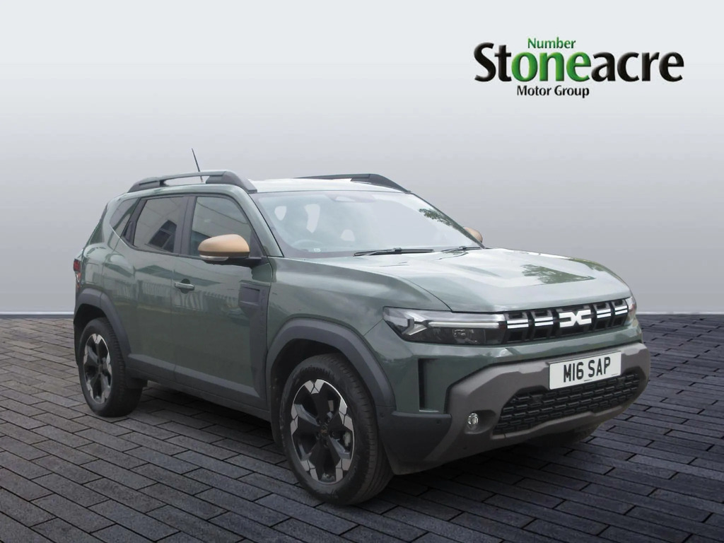 Dacia Duster 1.2 Tce Mhev Extreme 4Wd Euro 6 Ss