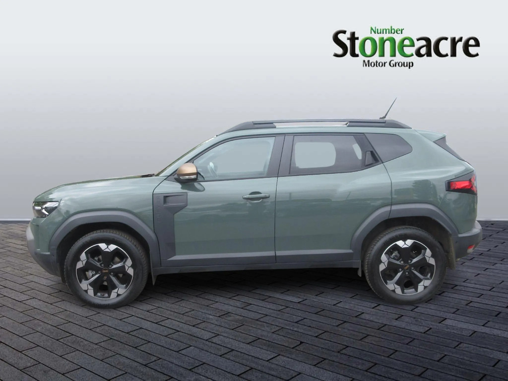 Dacia Duster 1.2 Tce Mhev Extreme 4Wd Euro 6 Ss M16SAP  #6