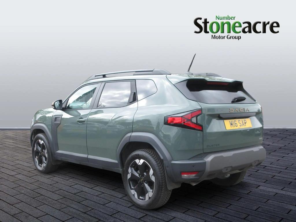 Dacia Duster 1.2 Tce Mhev Extreme 4Wd Euro 6 Ss M16SAP  #5