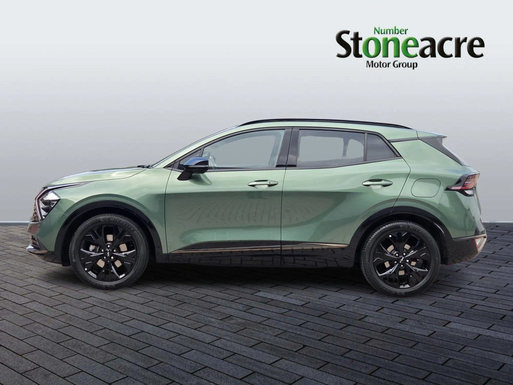 Kia Sportage 1.6 T-gdi Mhev Shadow Euro 6 Ss FV25PKO #6