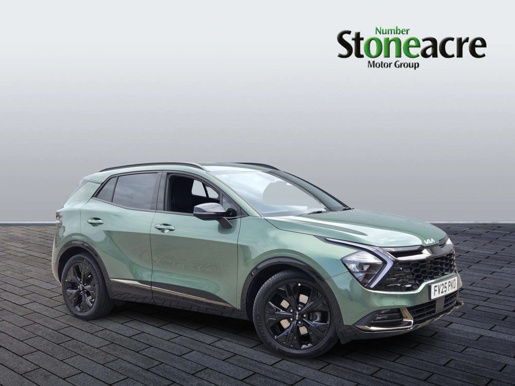 Kia Sportage 1.6 T-gdi Mhev Shadow Euro 6 Ss