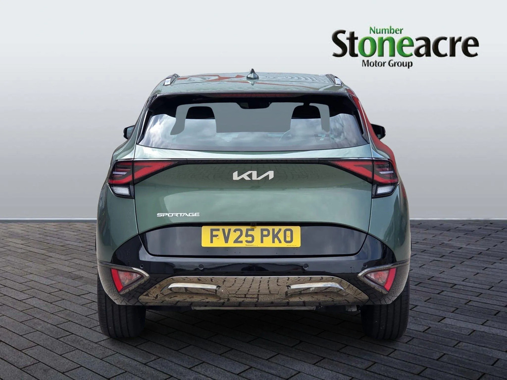 Kia Sportage 1.6 T-gdi Mhev Shadow Euro 6 Ss FV25PKO #4