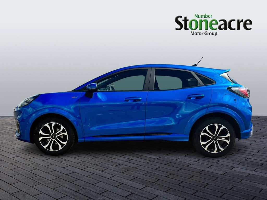 Ford Puma 1.0T Ecoboost Mhev St-line Suv NC21GHG  #5