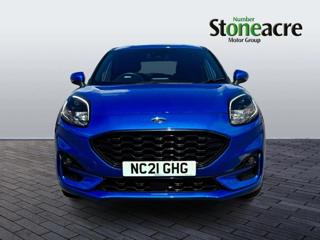 Ford Puma 1.0T Ecoboost Mhev St-line Suv NC21GHG  #2