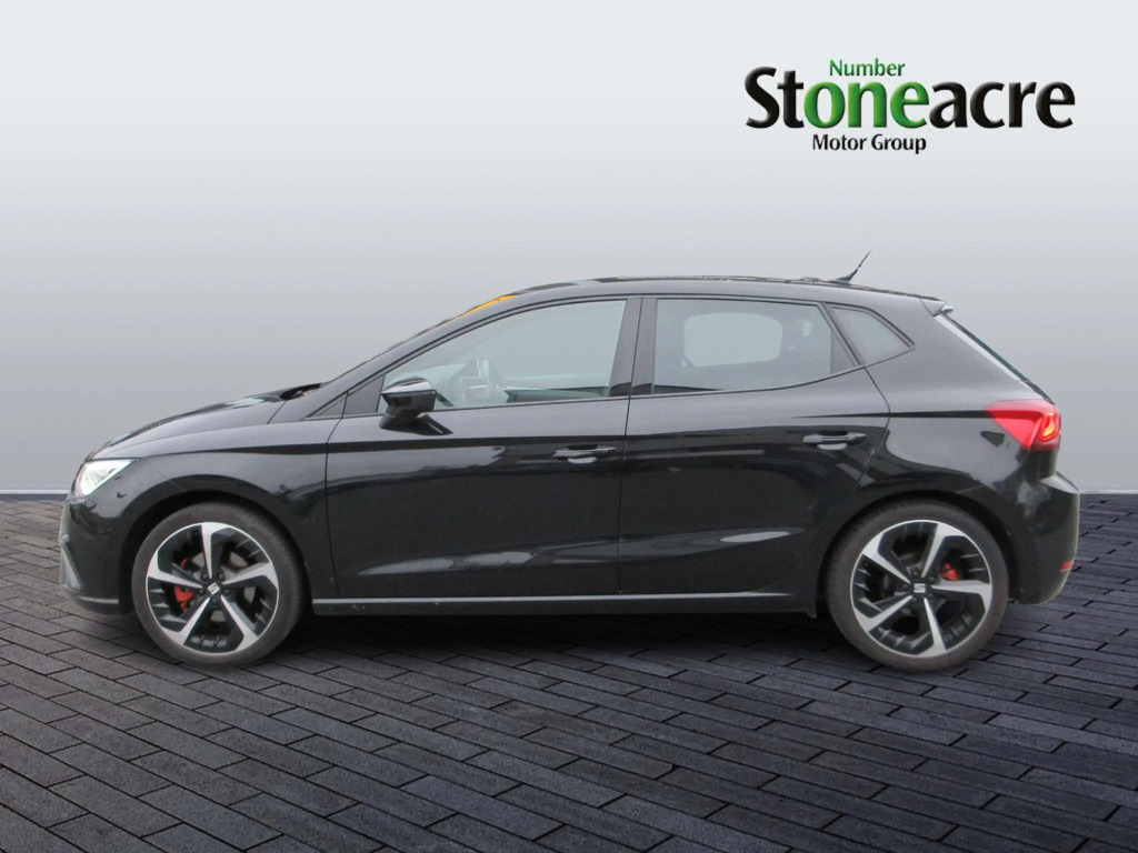 Seat Ibiza 1.0 Tsi Fr Sport Hatchback YY72MVK #6