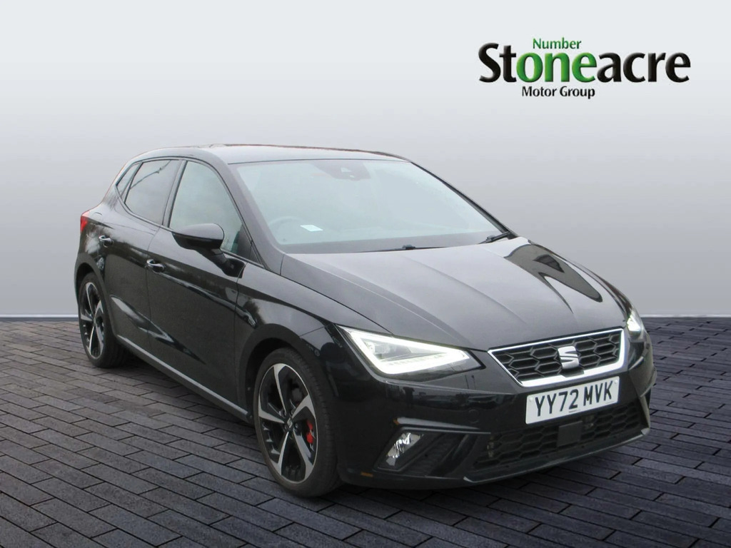 Seat Ibiza 1.0 Tsi Fr Sport Hatchback 