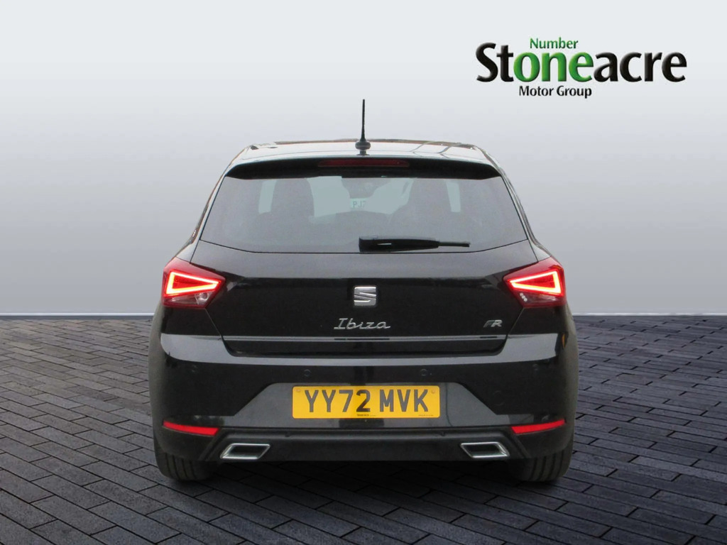 Seat Ibiza 1.0 Tsi Fr Sport Hatchback YY72MVK #4