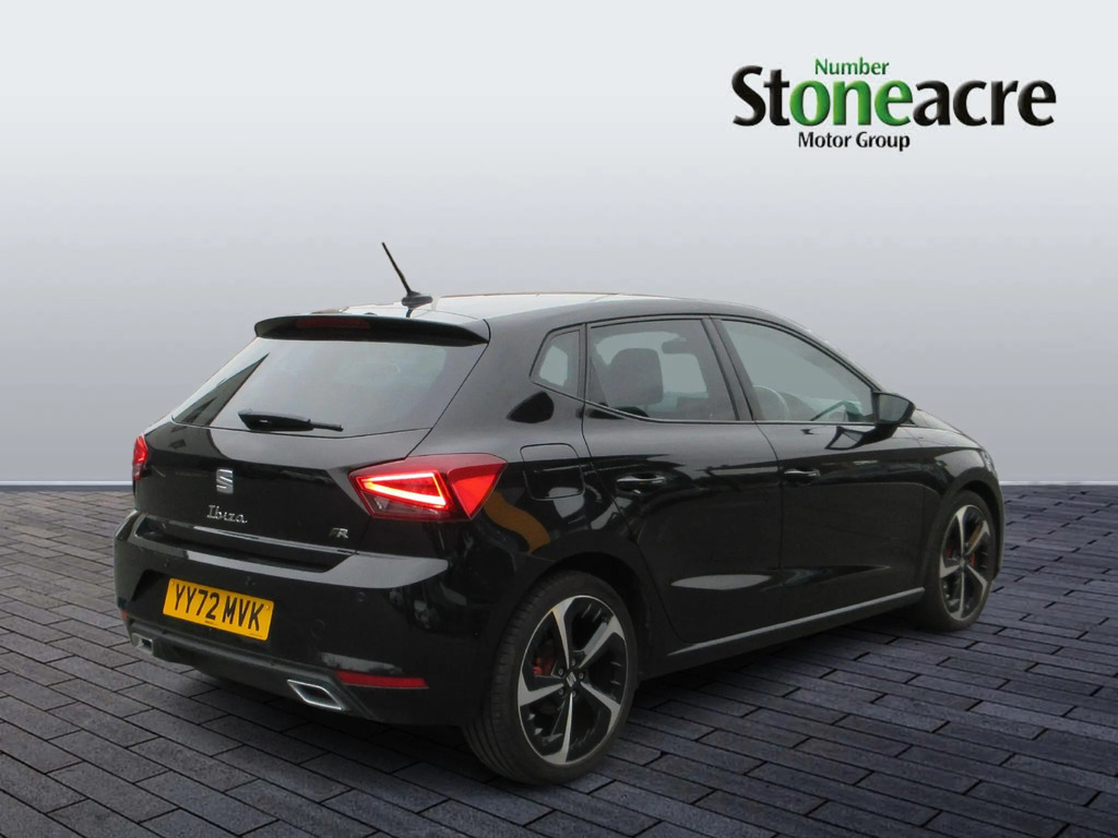 Seat Ibiza 1.0 Tsi Fr Sport Hatchback YY72MVK #3