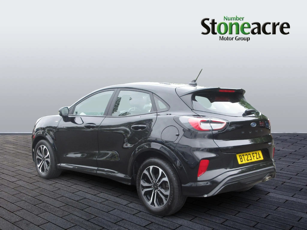 Ford Puma 1.0T Ecoboost Mhev St-line Suv BT23FZA  #5