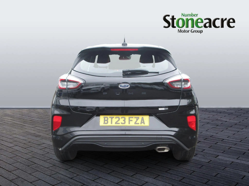 Ford Puma 1.0T Ecoboost Mhev St-line Suv BT23FZA  #4