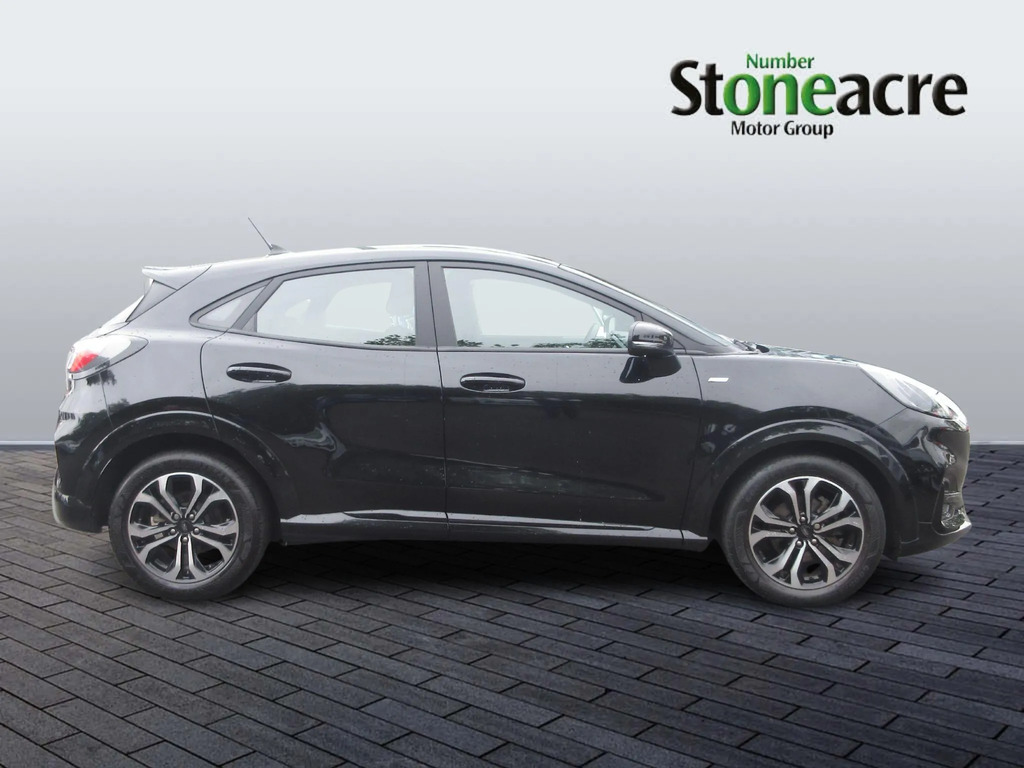 Ford Puma 1.0T Ecoboost Mhev St-line Suv BT23FZA  #2
