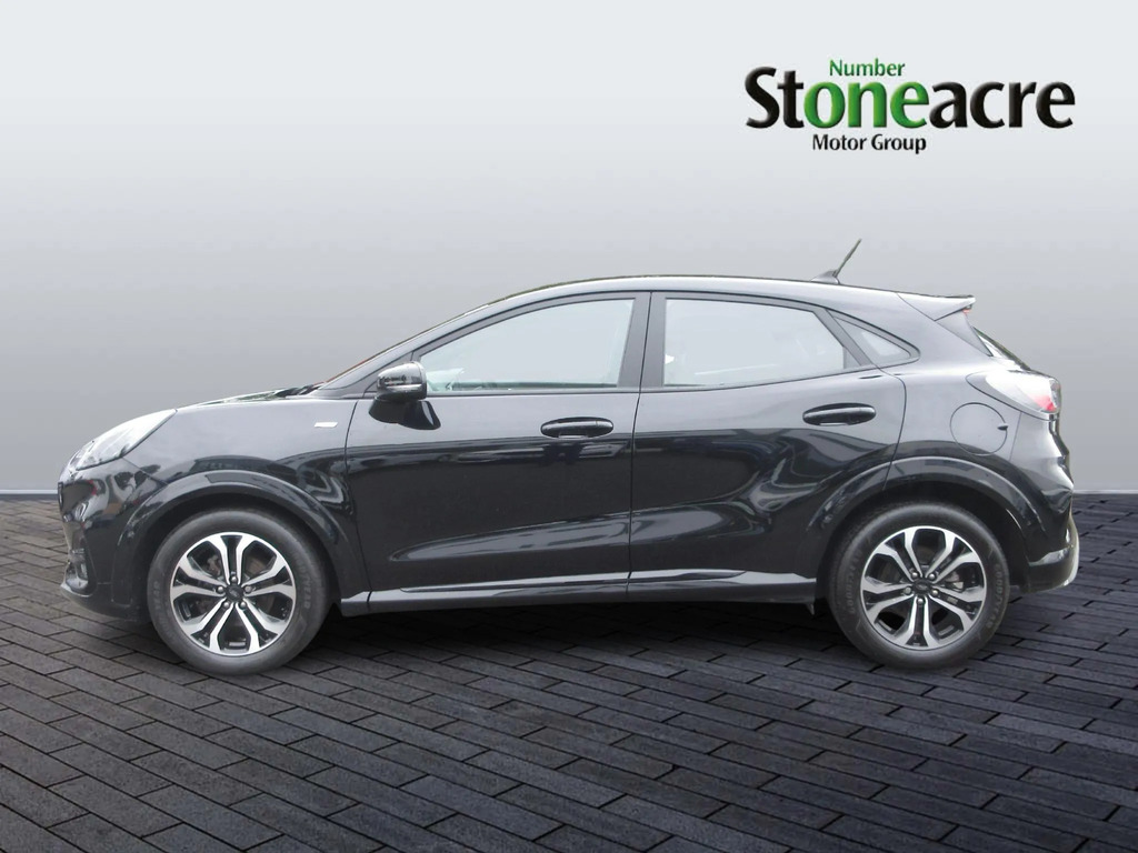 Ford Puma 1.0T Ecoboost Mhev St-line Suv BT23FZA  #6