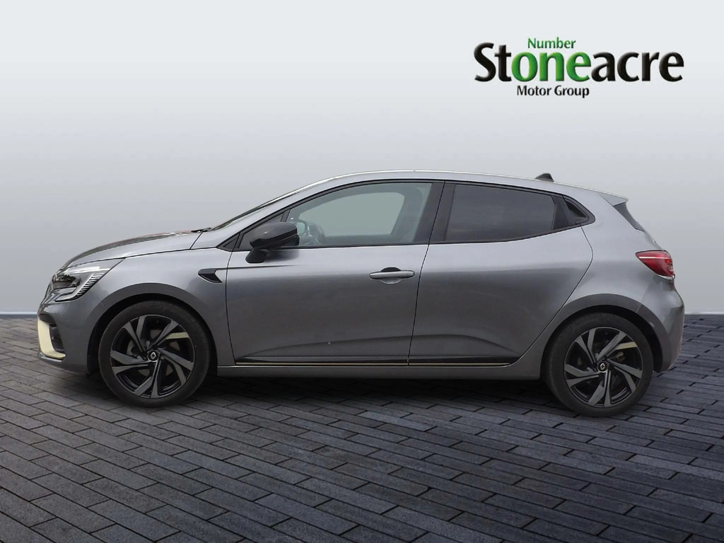 Renault Clio 1.6 E-tech Full Hybrid 145 Engineered YM23OGH #6
