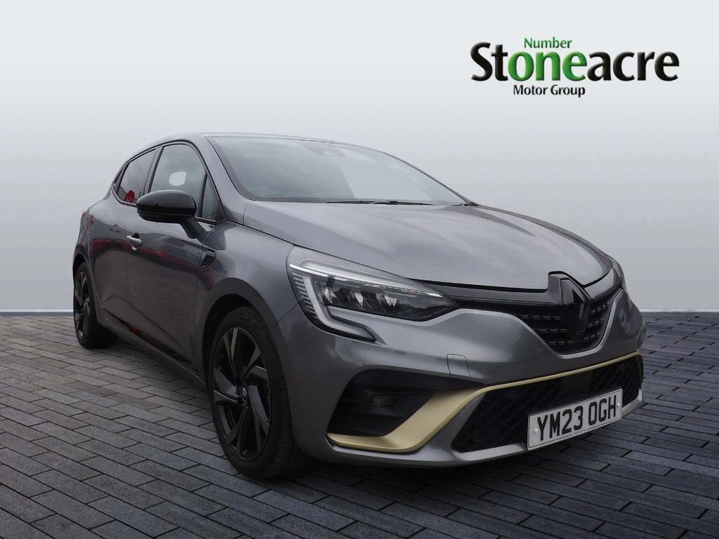 Renault Clio 1.6 E-tech Full Hybrid 145 Engineered 