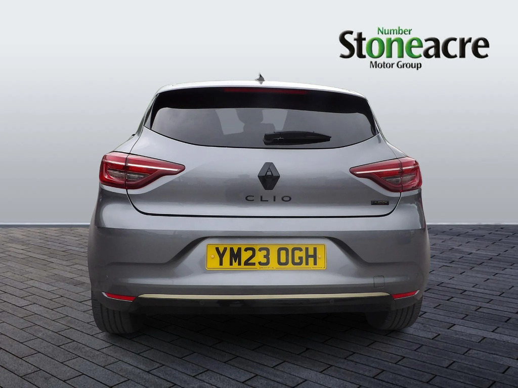 Renault Clio 1.6 E-tech Full Hybrid 145 Engineered YM23OGH #4