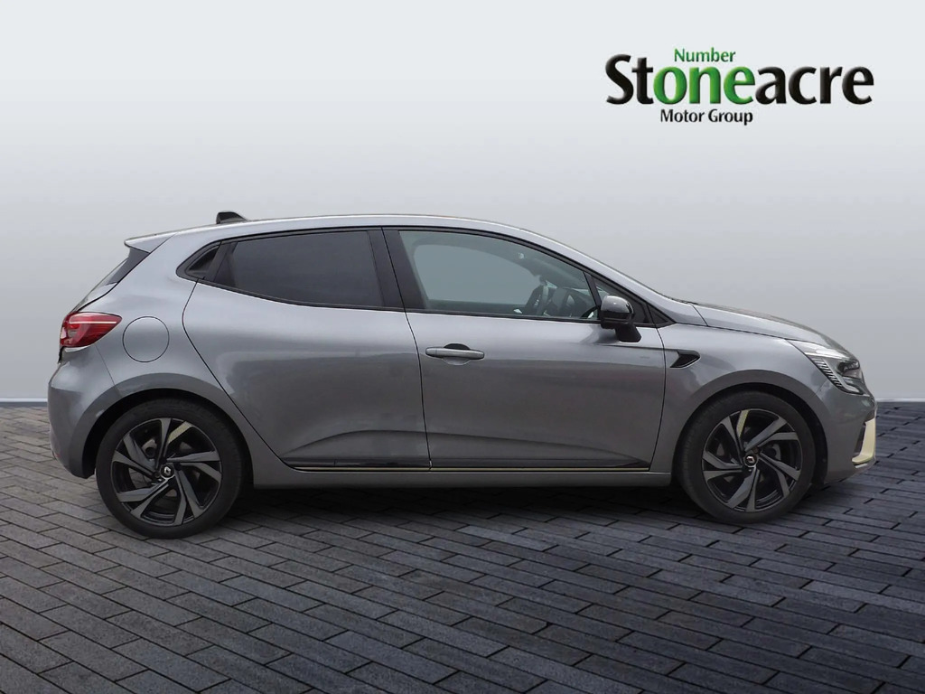Renault Clio 1.6 E-tech Full Hybrid 145 Engineered YM23OGH #2